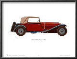 Buy 1930 Alfa Romeo at AllPosters.com