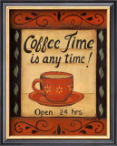 Coffee Time Is Anytime