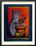 Buy Framed Cat IV at AllPosters.com