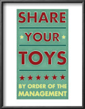 Share Your Toys