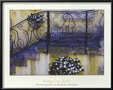 Antique Iron Rail I