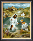Buy Baptism at River's Edge at AllPosters.com