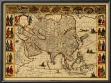 Buy Antique Maps III at AllPosters.com