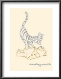 Pooh and Tigger Tackle