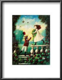Buy Children Playing Garland at AllPosters.com
