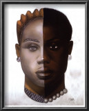 Buy African Mask, no. 25 at AllPosters.com