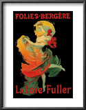 Folies-Bregere La Loie Fuller