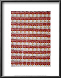 One Hundred Cans, 1962