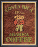 Buy Costa Rica Arabica at AllPosters.com