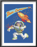 Buzz Lightyear Space Ranger