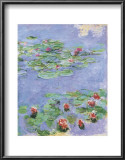 Water Lilies, c. 1914-1917