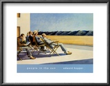 People in the Sun