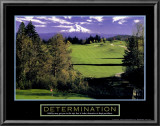 Buy Determination: Golf at AllPosters.com