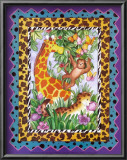 Buy Wild Jungle I at AllPosters.com