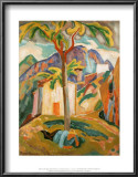 Ste. Agnes, South of France, 1915