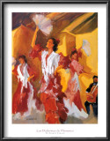 Los Bailarines de Flamenco