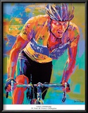 Lance Armstrong, Seven Times Tour de France Champion