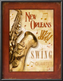 Buy New Orleans Jazz II at AllPosters.com