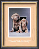 Martha and Sally
