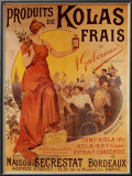 Buy Produits de Kolas Frais at AllPosters.com