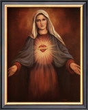 Mary's Immaculate Heart