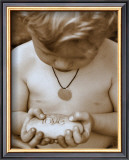 Buy Little Boy with Love Rock at AllPosters.com
