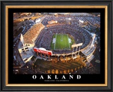 Oakland: Network Associates, Raiders Football