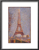 Eiffel Tower, c.1889