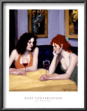 Buy Deep Conversation at AllPosters.com