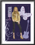Buy Hannah Montana: Golden Glamour Girl at AllPosters.com