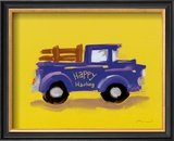 Buy Happy Hauling at AllPosters.com