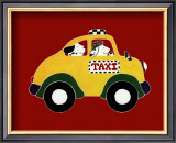 Buy Dogs in Taxi II at AllPosters.com