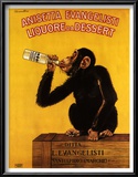 Anissetta Evangelisti, Liquore Da Dessert