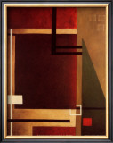 Buy Red Squares II at AllPosters.com
