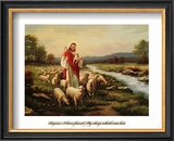 Buy Jesus the Shepherd at AllPosters.com