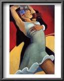 Buy Scarlet Dancer at AllPosters.com