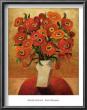 Buy Red Blooms at AllPosters.com