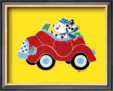 Buy Dog in Car at AllPosters.com