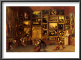 Gallery of the Louvre, 1831-33