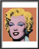 Shot Orange Marilyn, c.1964