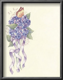 Buy Hydrangea Bouquet at AllPosters.com