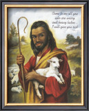 Buy Christ the Shepherd at AllPosters.com