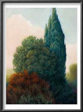 Buy Tuscan Trees II at AllPosters.com