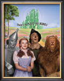 Buy The Wizard of Oz: No Place Like Home Glitter at AllPosters.com