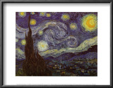 Buy Starry Night, c.1889 at AllPosters.com