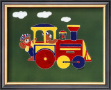 Buy Bears on Train II at AllPosters.com