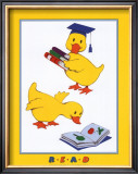 Buy Ducks, Reading at AllPosters.com
