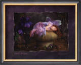 Buy Girl Asleep on Mushroom at AllPosters.com