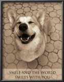 Smile and the World Smiles with You