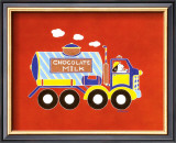Buy Dog in Milktruck II at AllPosters.com